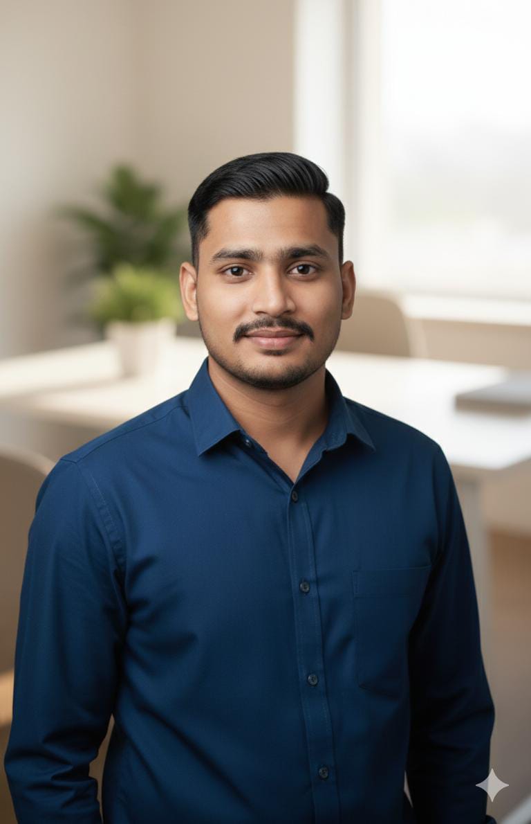 SUHEL KHAN profile portrait